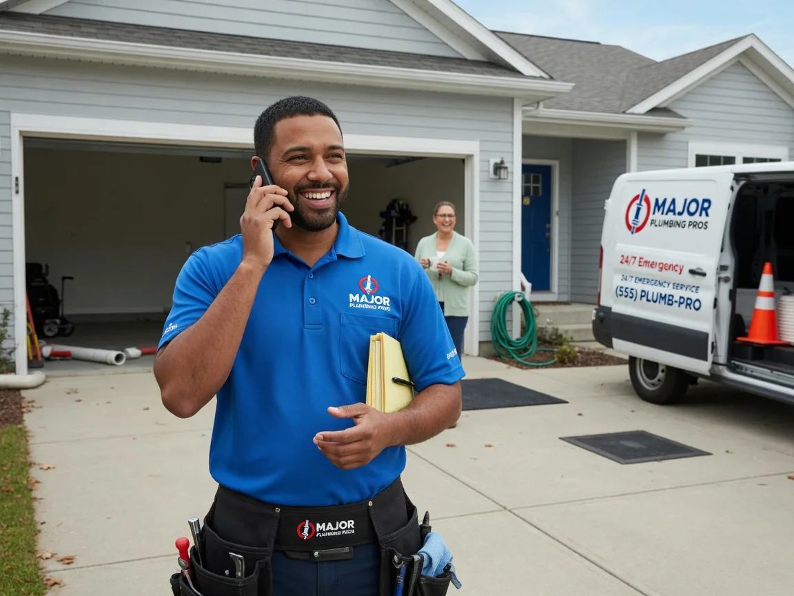 Drain Cleaning Services West Newton, IN FAQs
